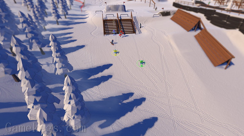 大山冒险：奇迹之地.Grand Mountain Adventure: Wonderlands