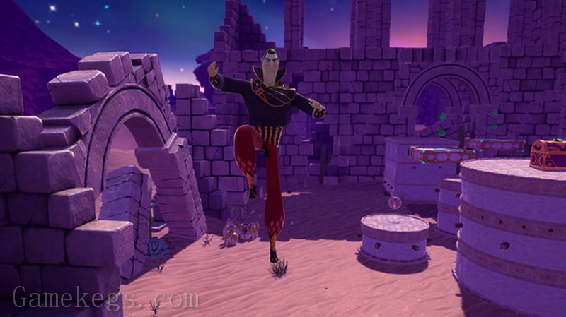 精灵旅社：恐怖传说冒险.Hotel Transylvania: Scary-Tale Adventures