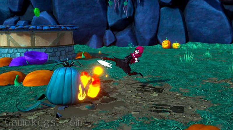 精灵旅社：恐怖传说冒险.Hotel Transylvania: Scary-Tale Adventures