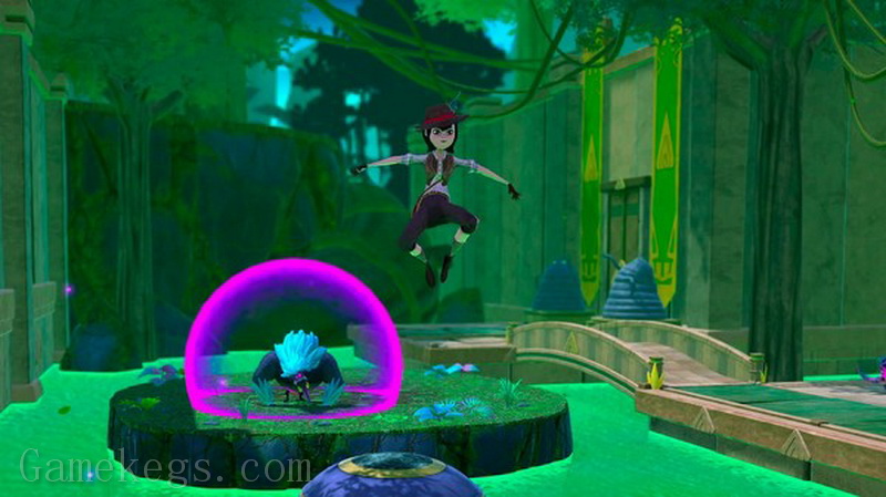 精灵旅社：恐怖传说冒险.Hotel Transylvania: Scary-Tale Adventures