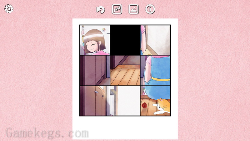 幻灯片故事：猫猫Neko的旅程.Slide Stories: Neko’s Journey