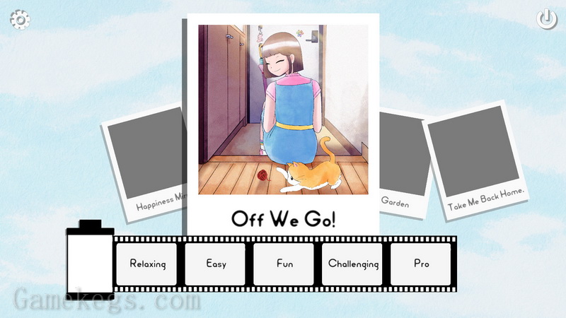 幻灯片故事：猫猫Neko的旅程.Slide Stories: Neko’s Journey