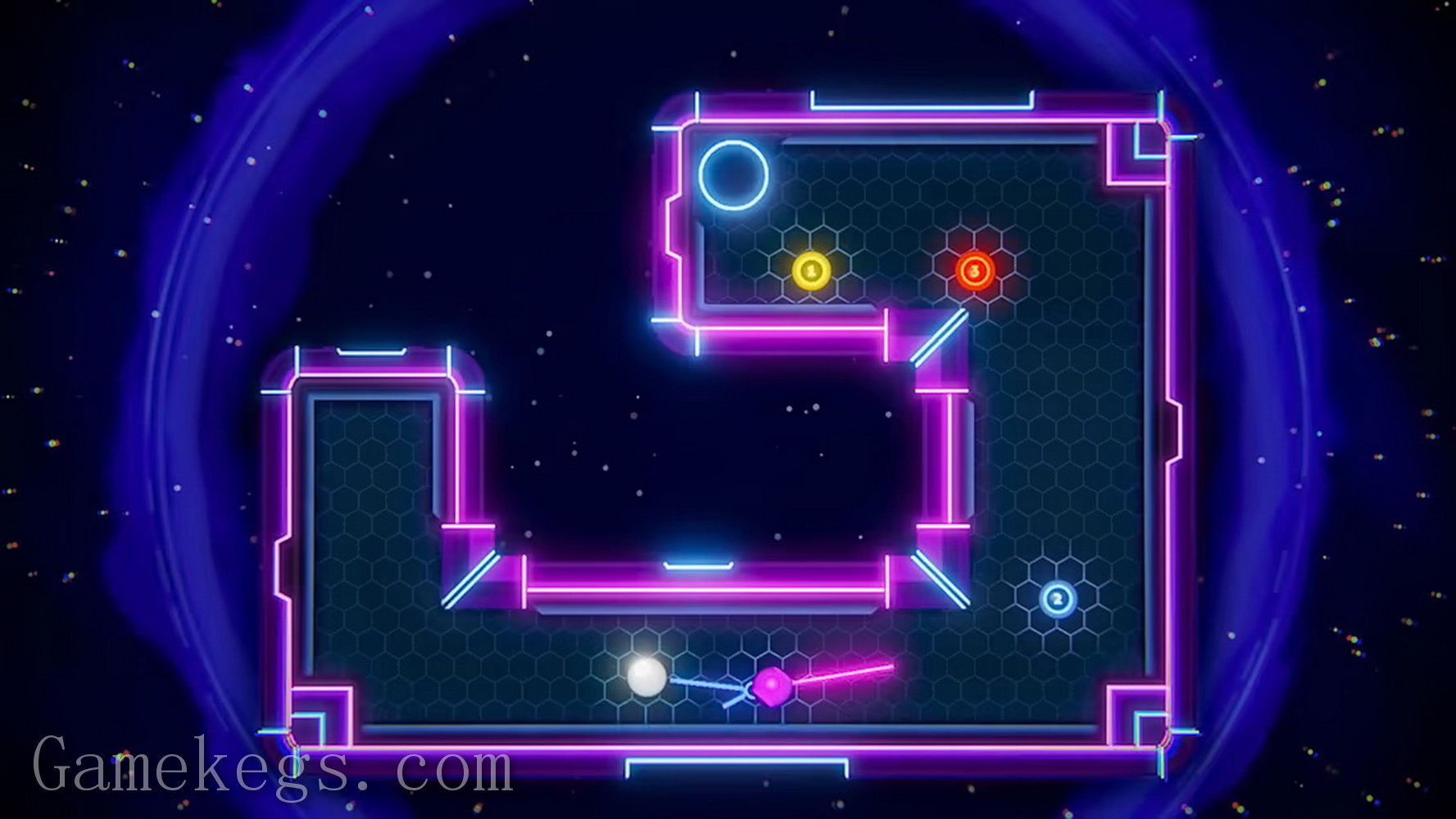 赛博桌球.Cyber Pool