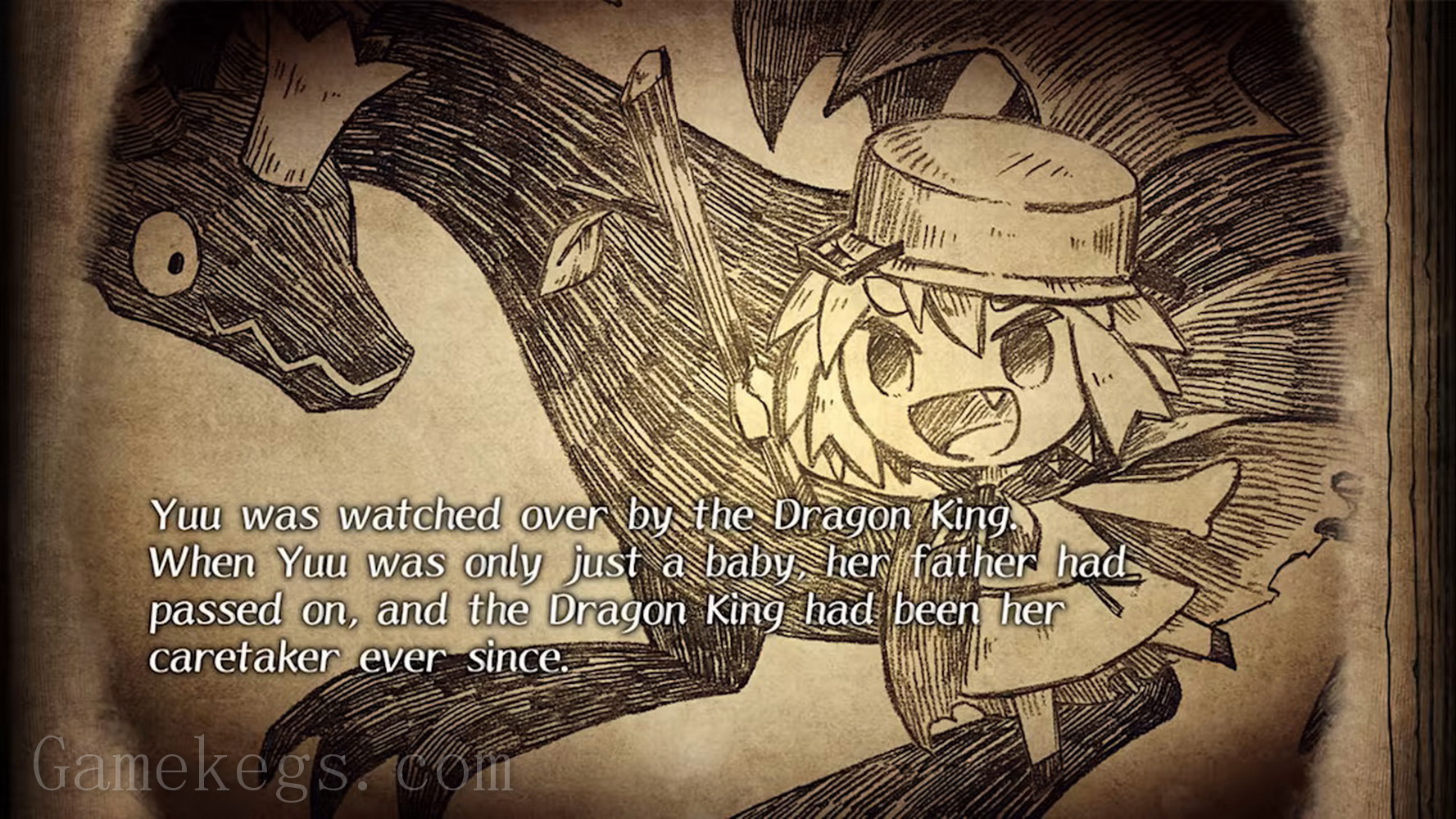 邪恶国王与出色勇者.The Cruel King and the Great Hero