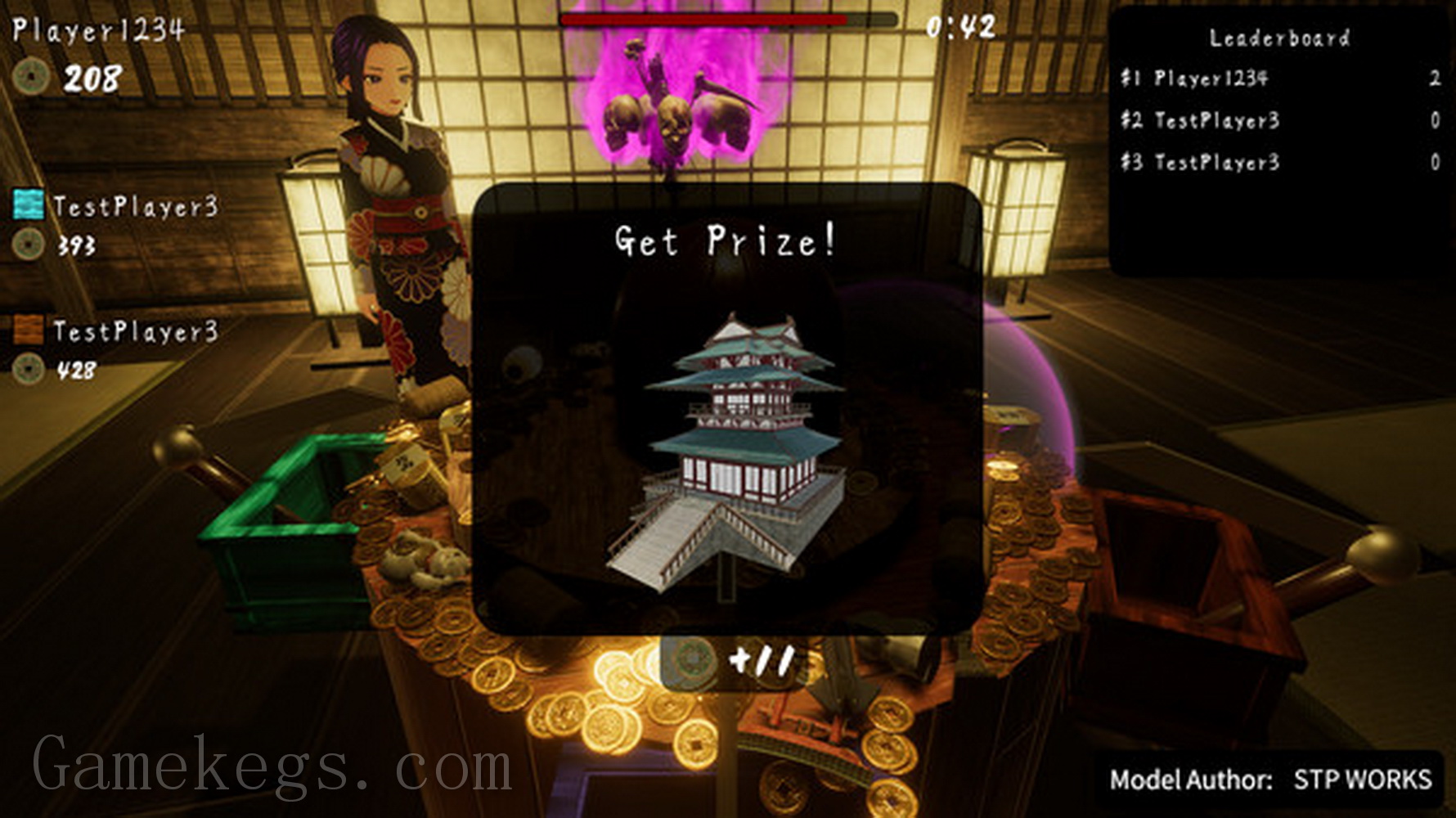 朋友推旧币.Old Coin Pusher Friends
