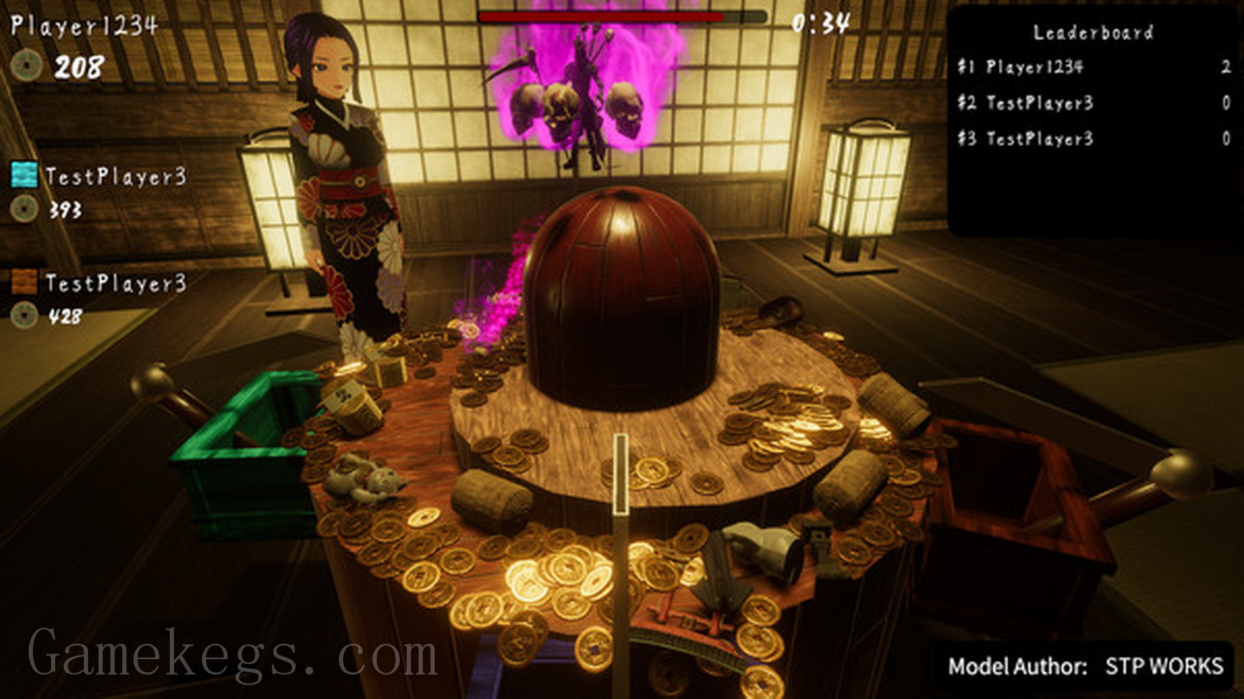 朋友推旧币.Old Coin Pusher Friends