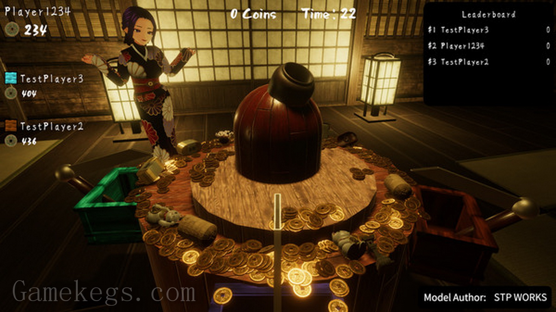 朋友推旧币.Old Coin Pusher Friends