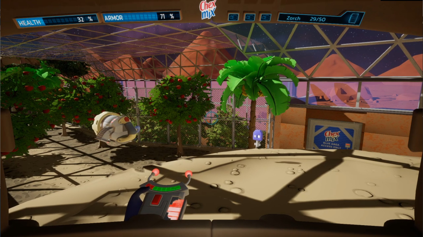 奇克斯任务HD.Chex Quest HD