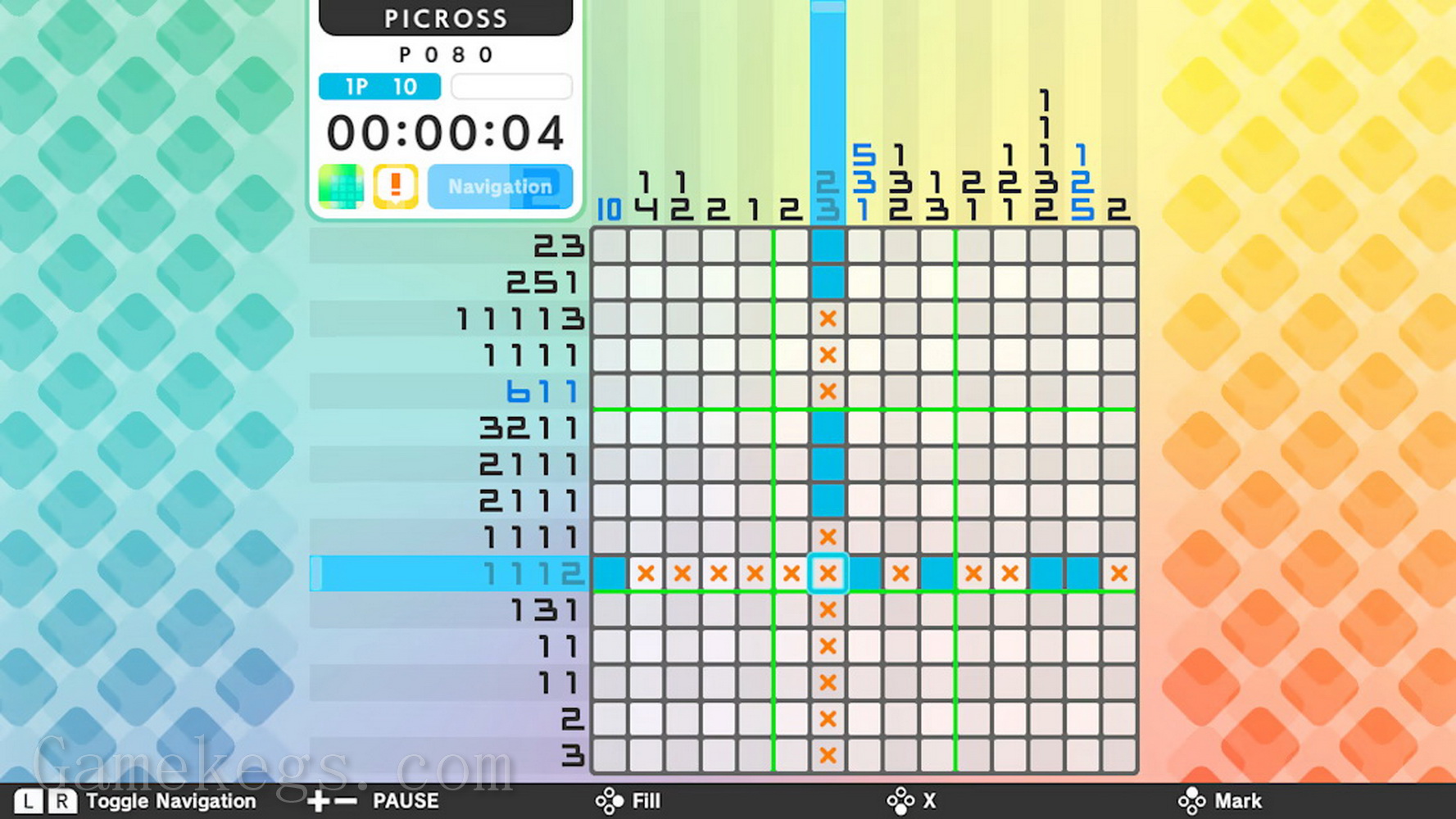 绘图方块S.Picross S