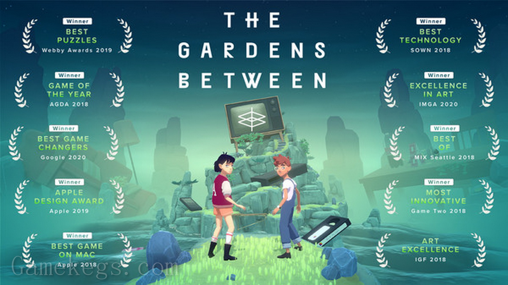花园之间.The Gardens Between
