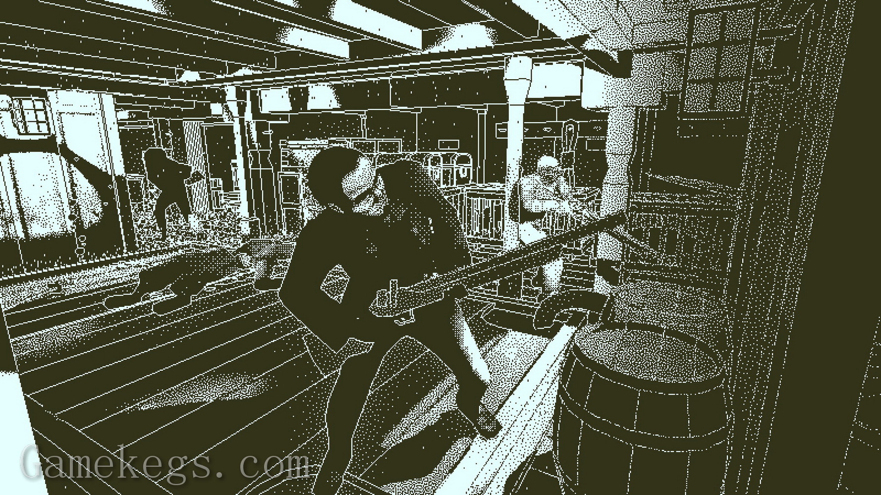 奥伯拉丁的回归.Return of the Obra Dinn