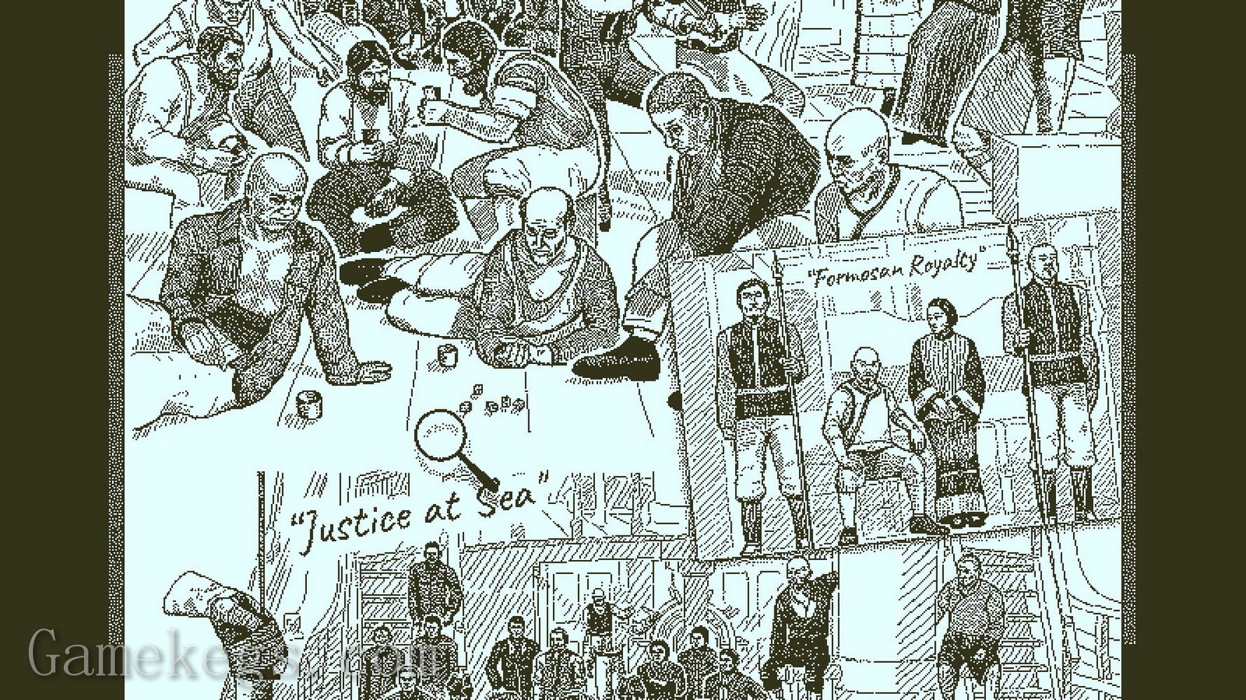 奥伯拉丁的回归.Return of the Obra Dinn