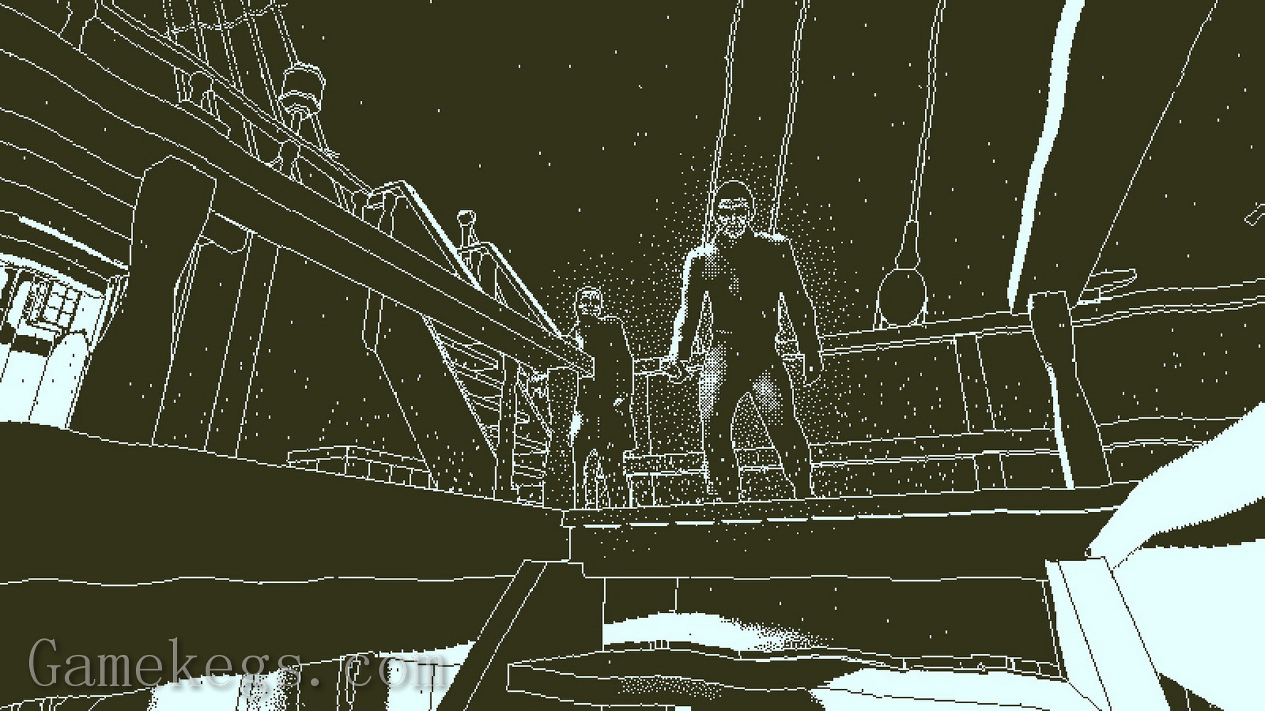 奥伯拉丁的回归.Return of the Obra Dinn