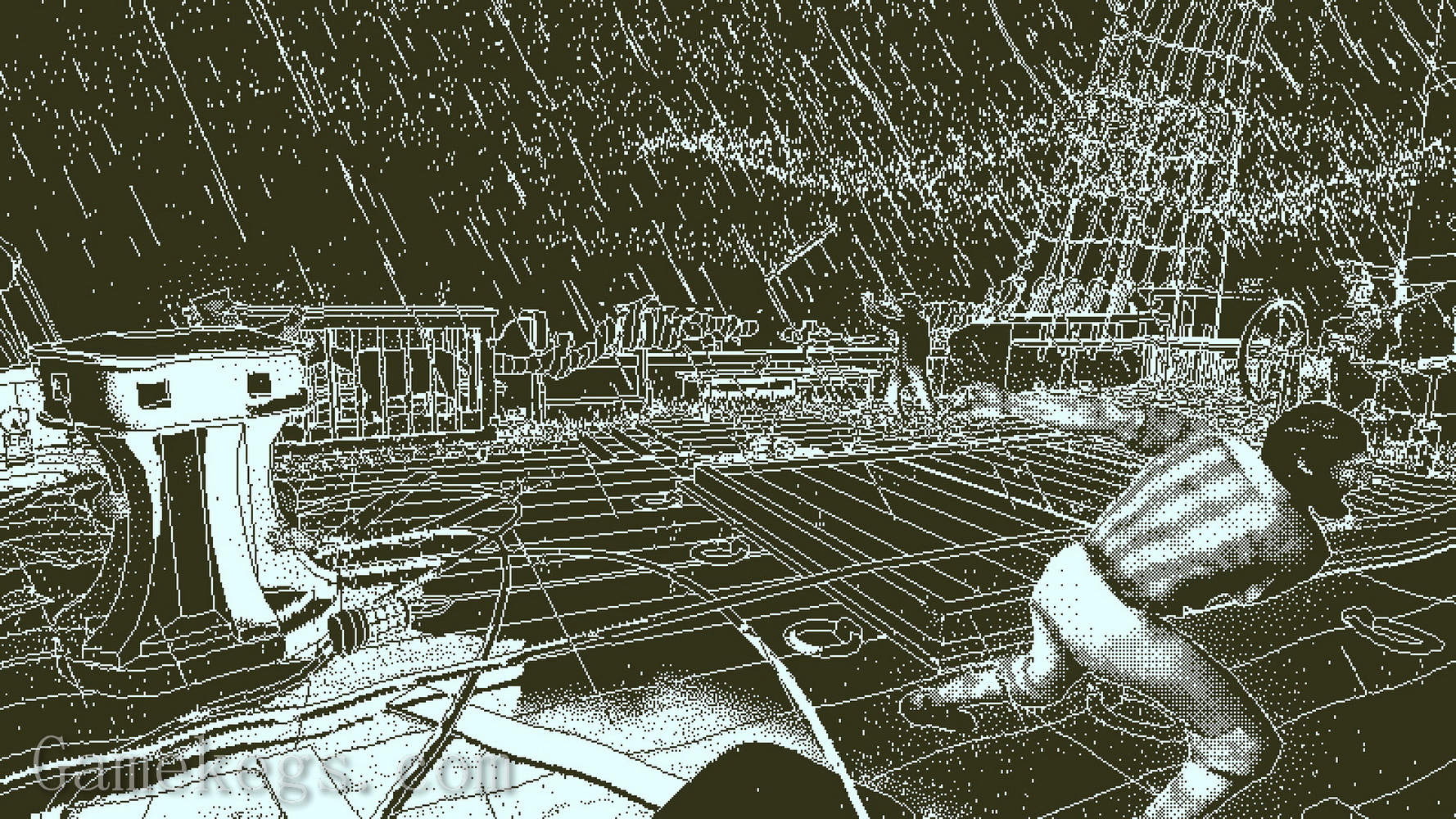 奥伯拉丁的回归.Return of the Obra Dinn
