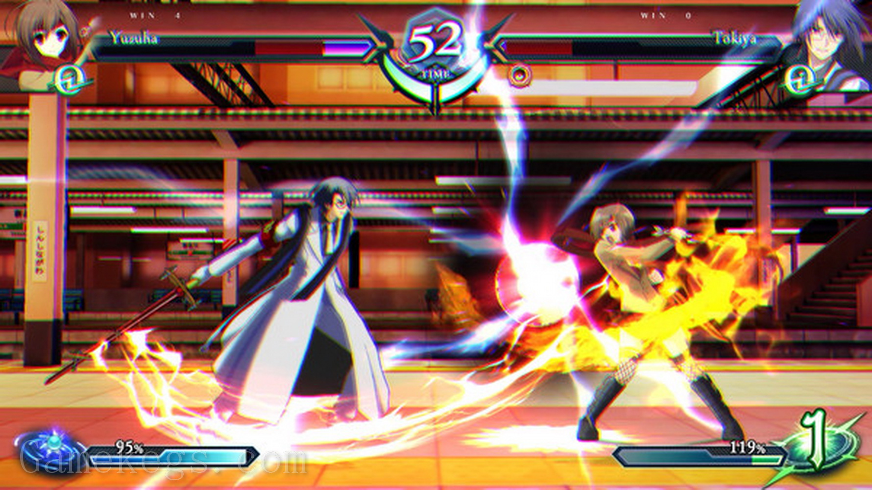 幻象破坏者：Omnia.Phantom Breaker Omnia