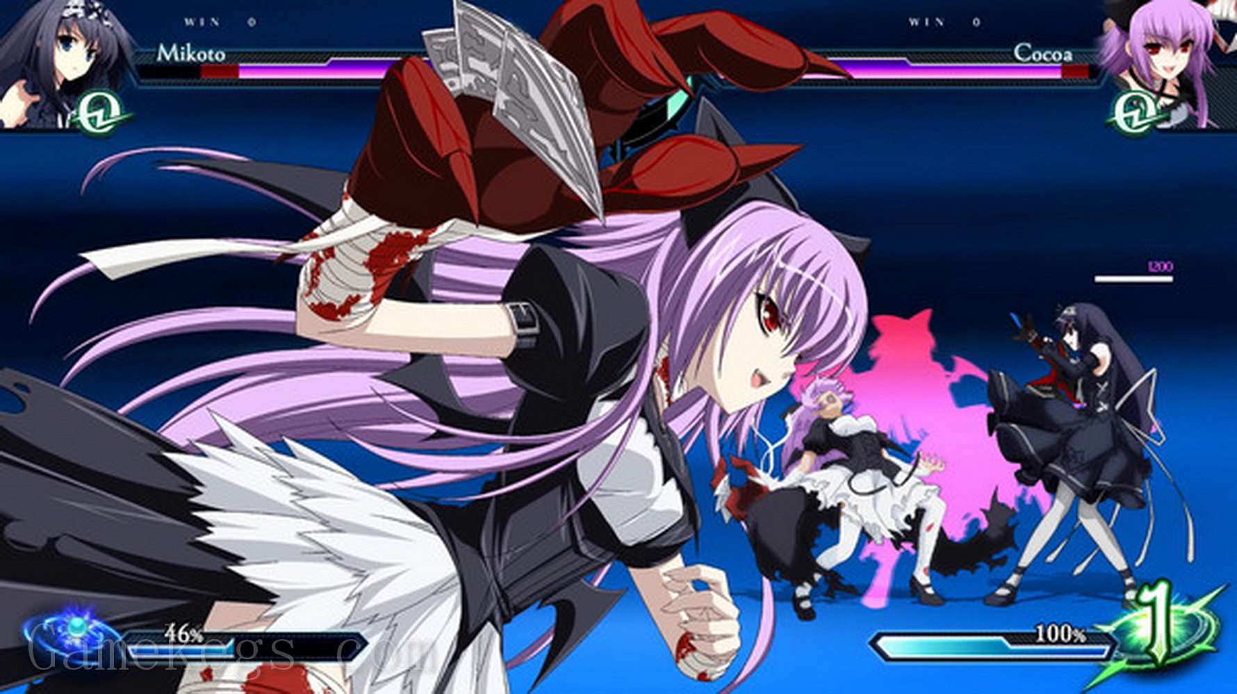 幻象破坏者：Omnia.Phantom Breaker Omnia