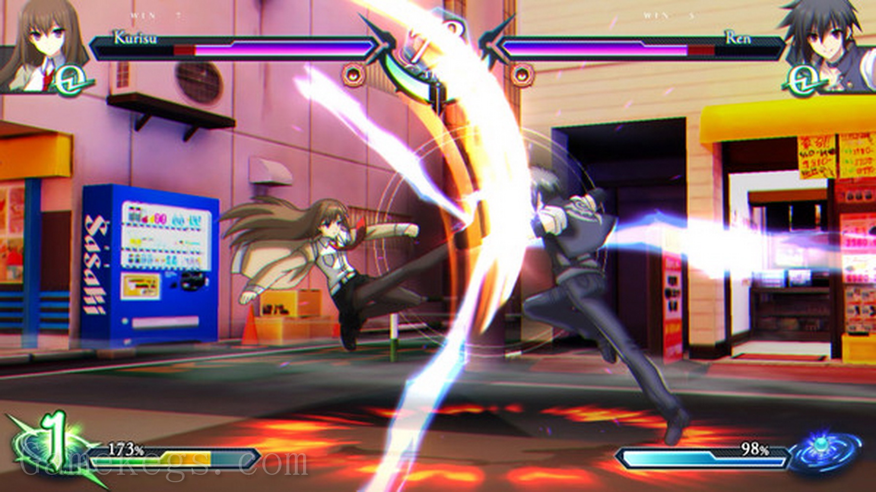 幻象破坏者：Omnia.Phantom Breaker Omnia