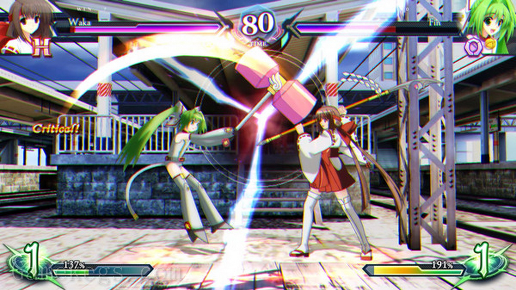 幻象破坏者：Omnia.Phantom Breaker Omnia