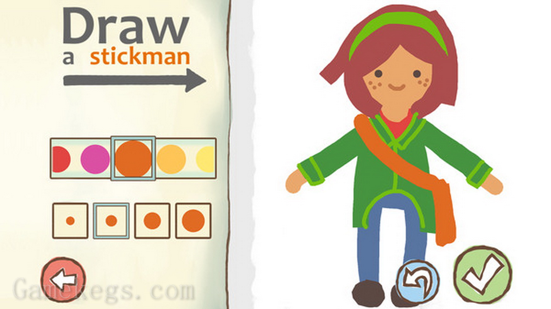 火柴人涂鸦2.Draw a Stickman: EPIC 2