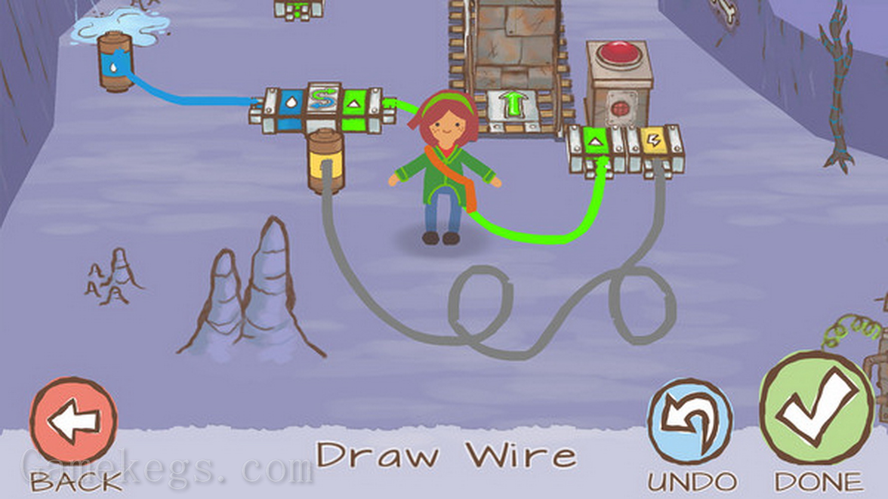 火柴人涂鸦2.Draw a Stickman: EPIC 2