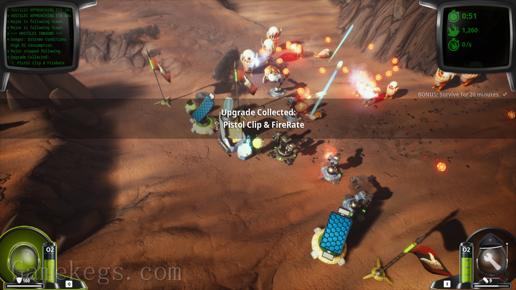 征服火星！.Mars or Die!