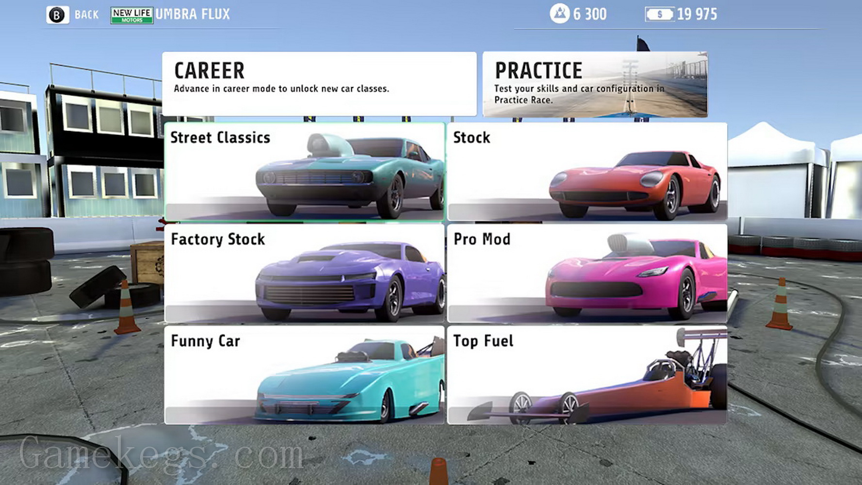 职业飙车：罗德赛车.Drag Clash Pro: Hot Rod Racing