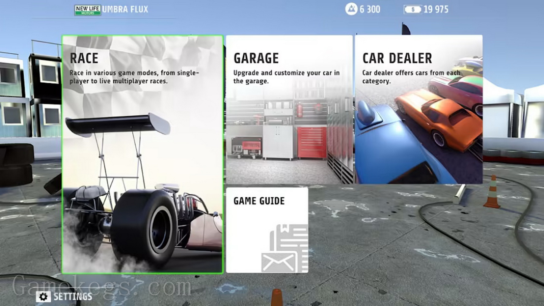 职业飙车：罗德赛车.Drag Clash Pro: Hot Rod Racing