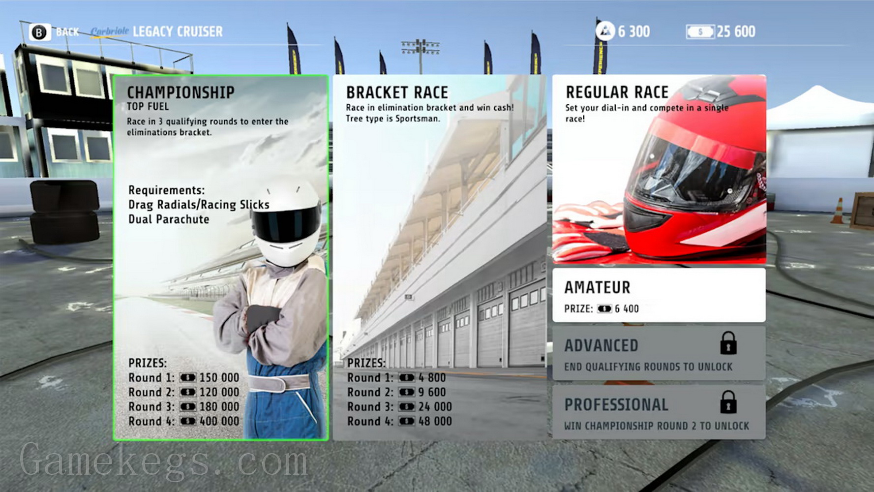 职业飙车：罗德赛车.Drag Clash Pro: Hot Rod Racing