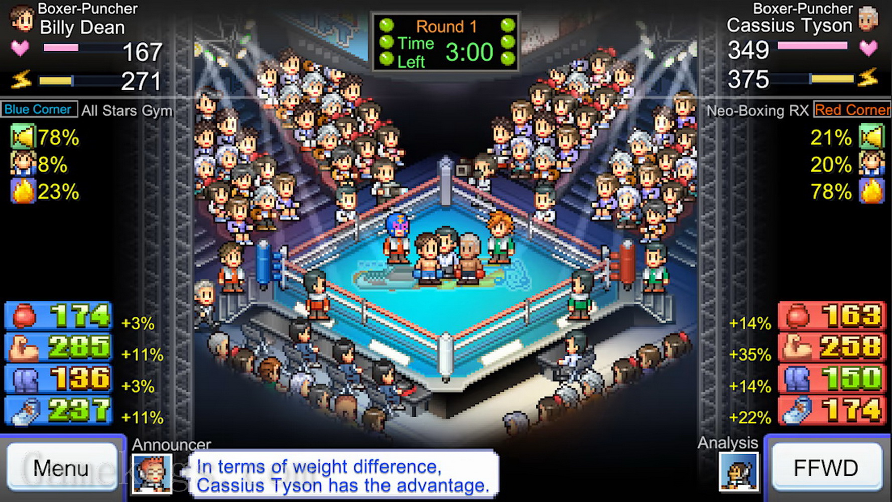 风云拳击物语.Boxing Gym Story