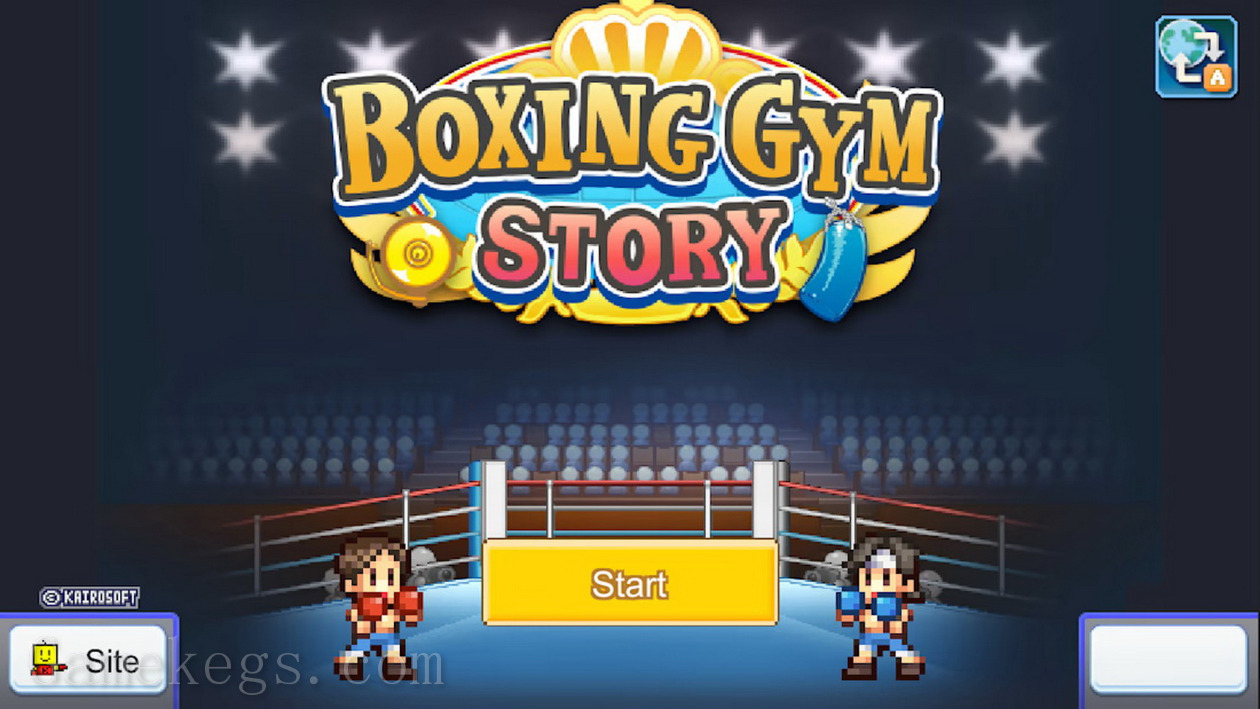 风云拳击物语.Boxing Gym Story