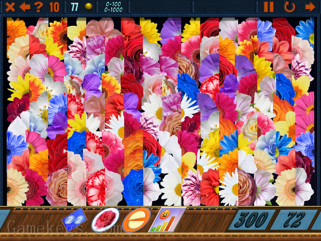 一团糟1000.Clutter 1000