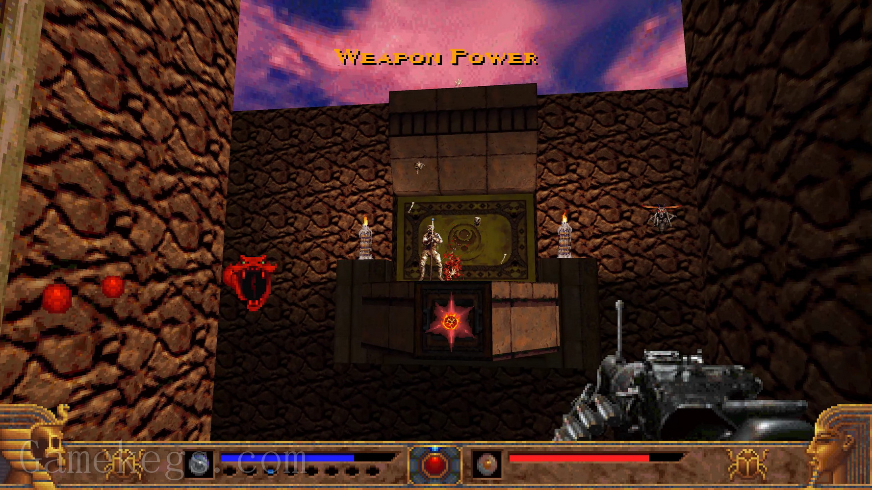 法老复活：复刻版.PowerSlave: Exhumed