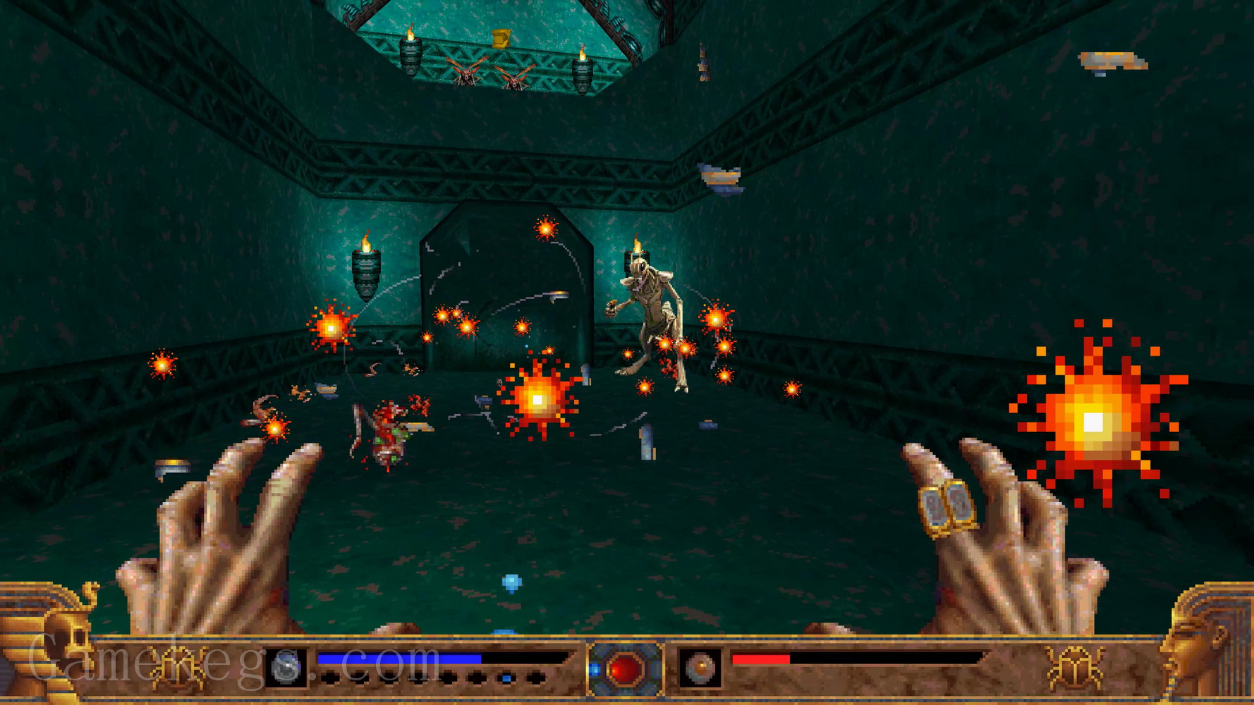 法老复活：复刻版.PowerSlave: Exhumed