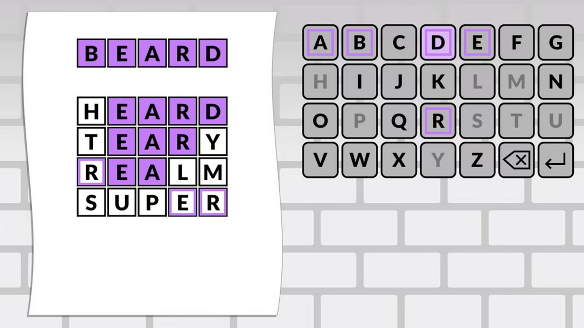 POWGI单词消除.Wordbreaker by Powgi