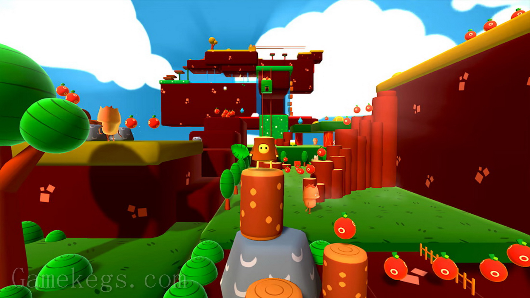 萌树伍德冒险：豪华版.Woodle Tree Adventures Deluxe
