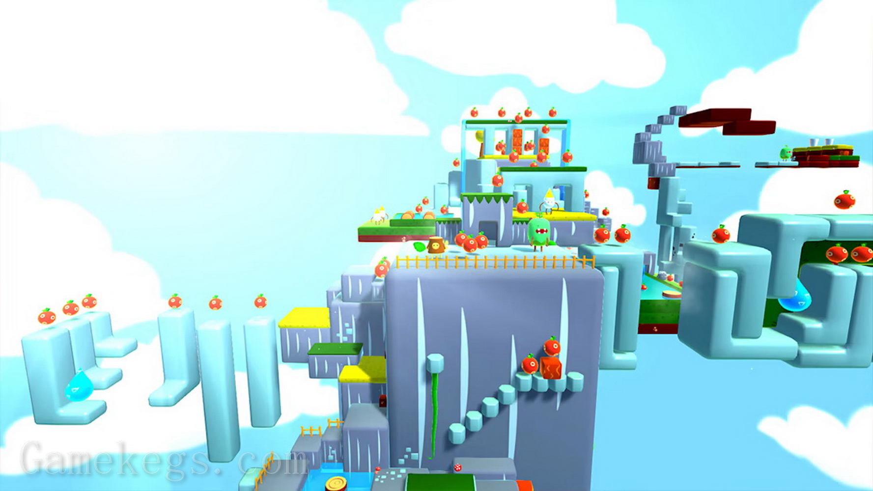 萌树伍德冒险：豪华版.Woodle Tree Adventures Deluxe