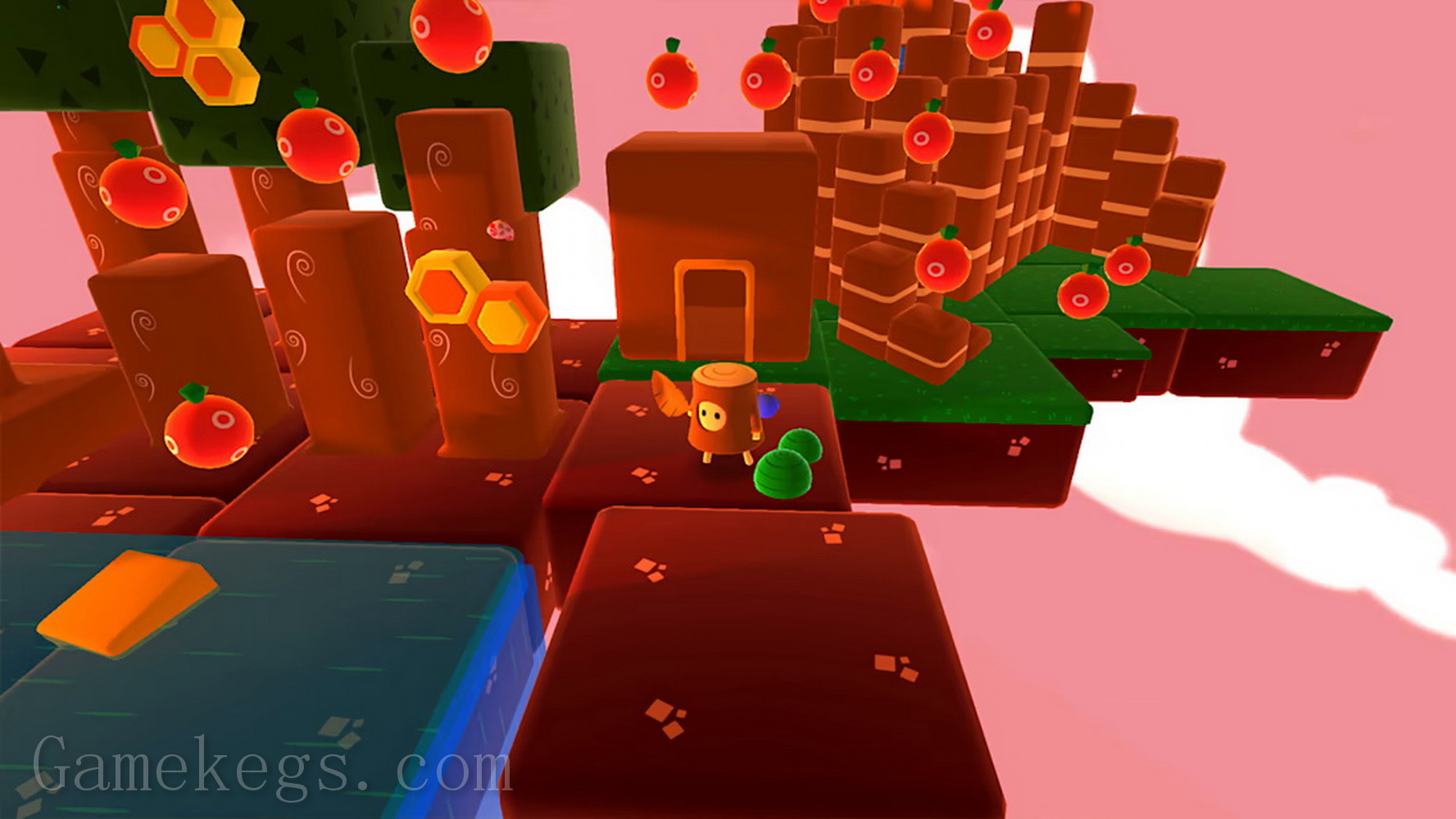萌树伍德冒险：豪华版.Woodle Tree Adventures Deluxe
