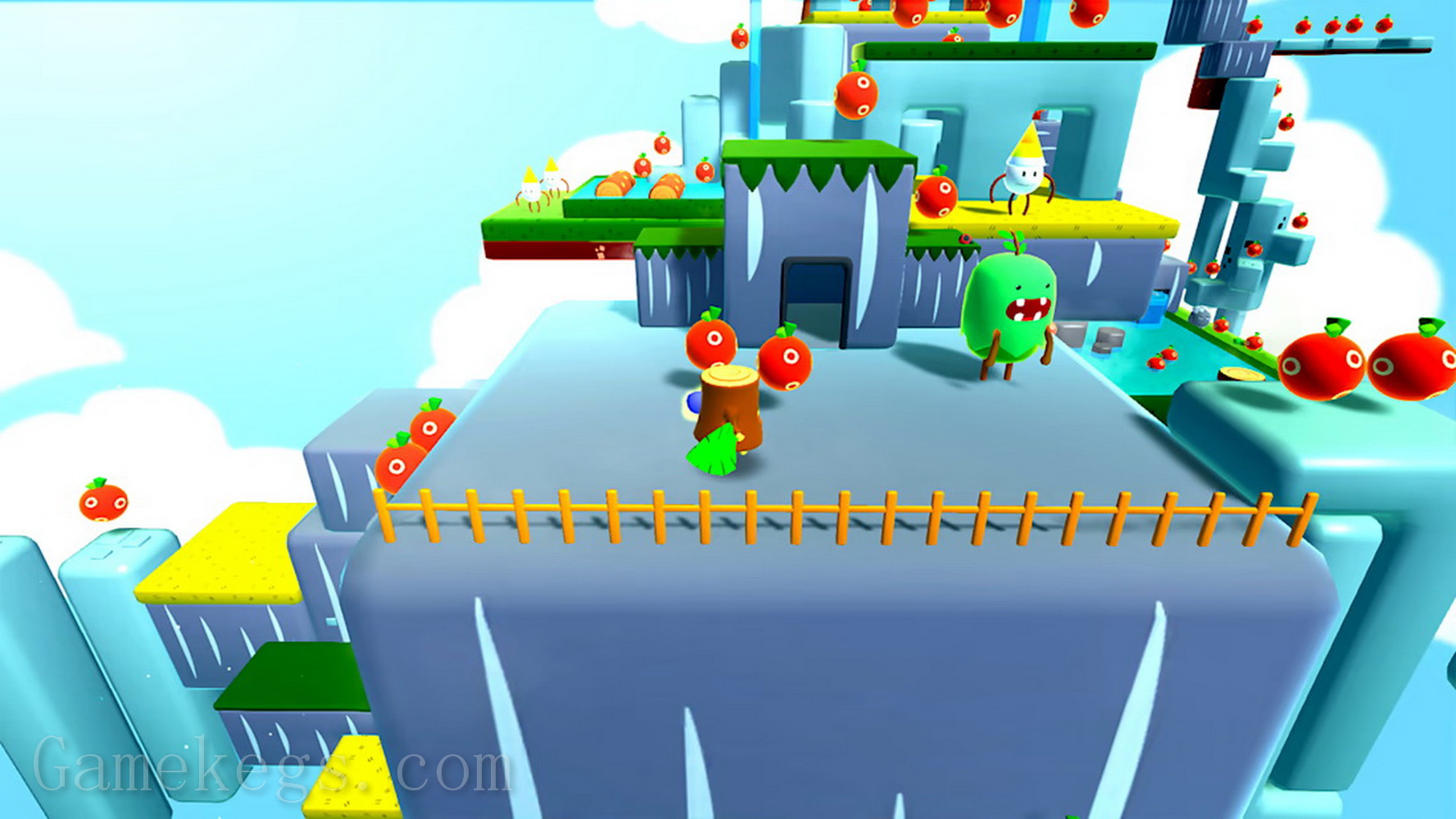 萌树伍德冒险：豪华版.Woodle Tree Adventures Deluxe