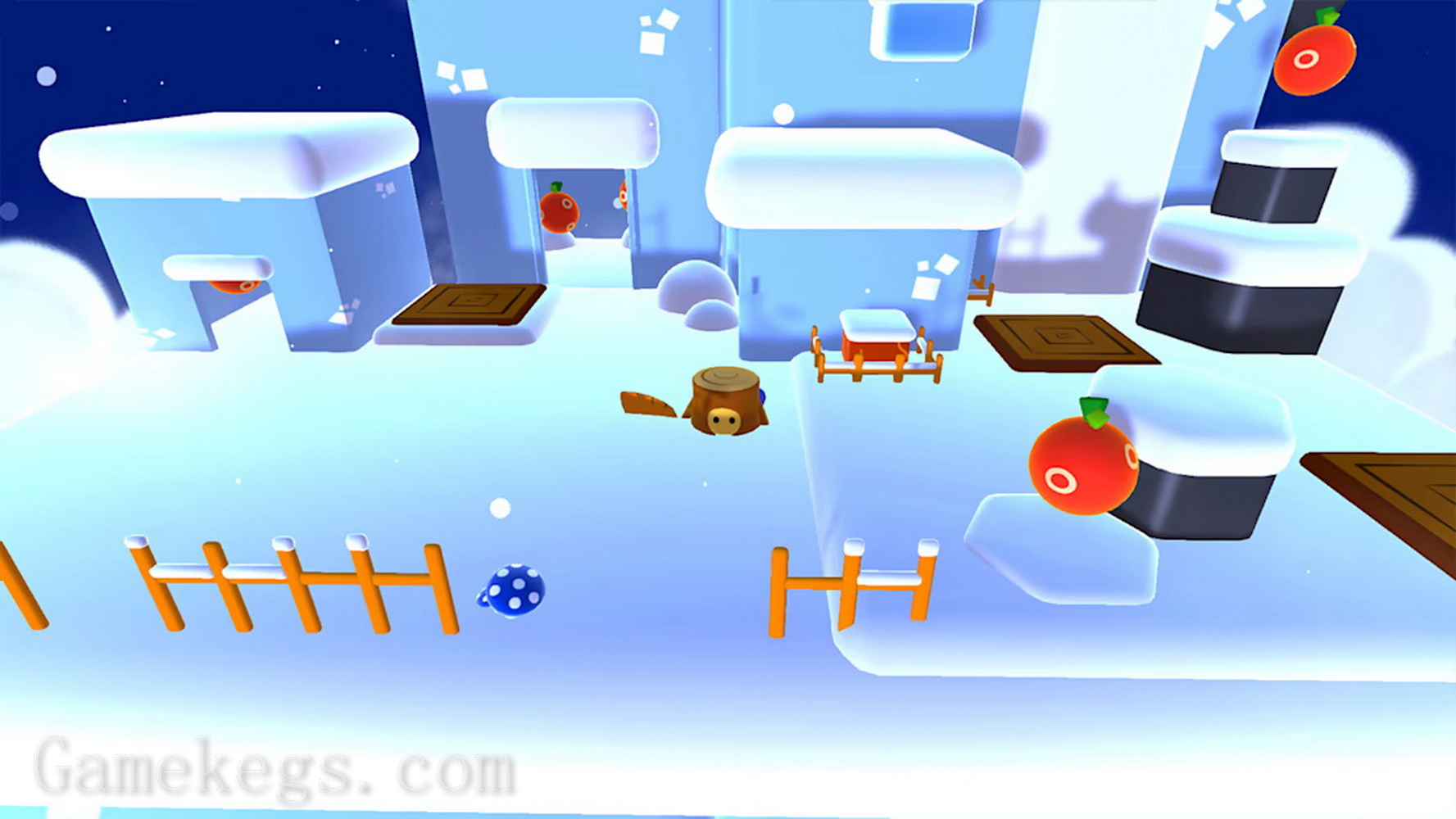 萌树伍德冒险：豪华版.Woodle Tree Adventures Deluxe
