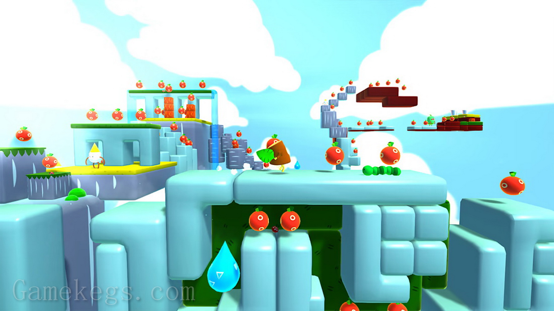 萌树伍德冒险：豪华版.Woodle Tree Adventures Deluxe