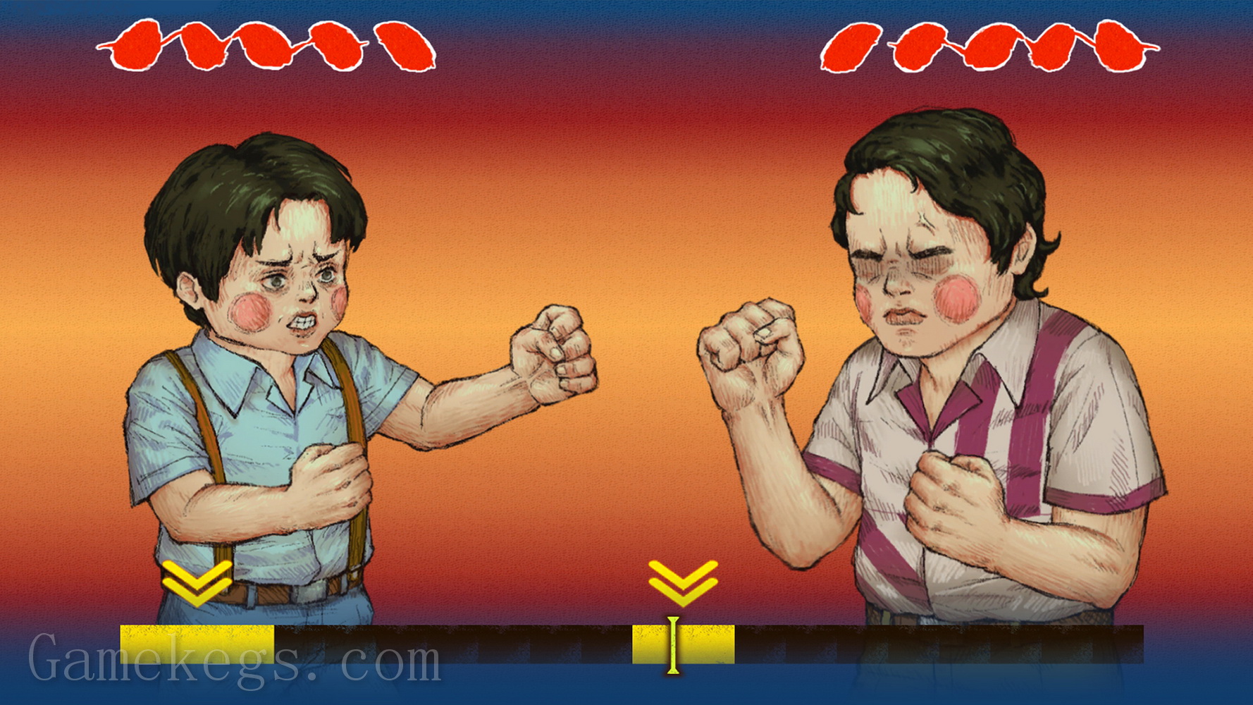 荧幕判官.Behind The Screen