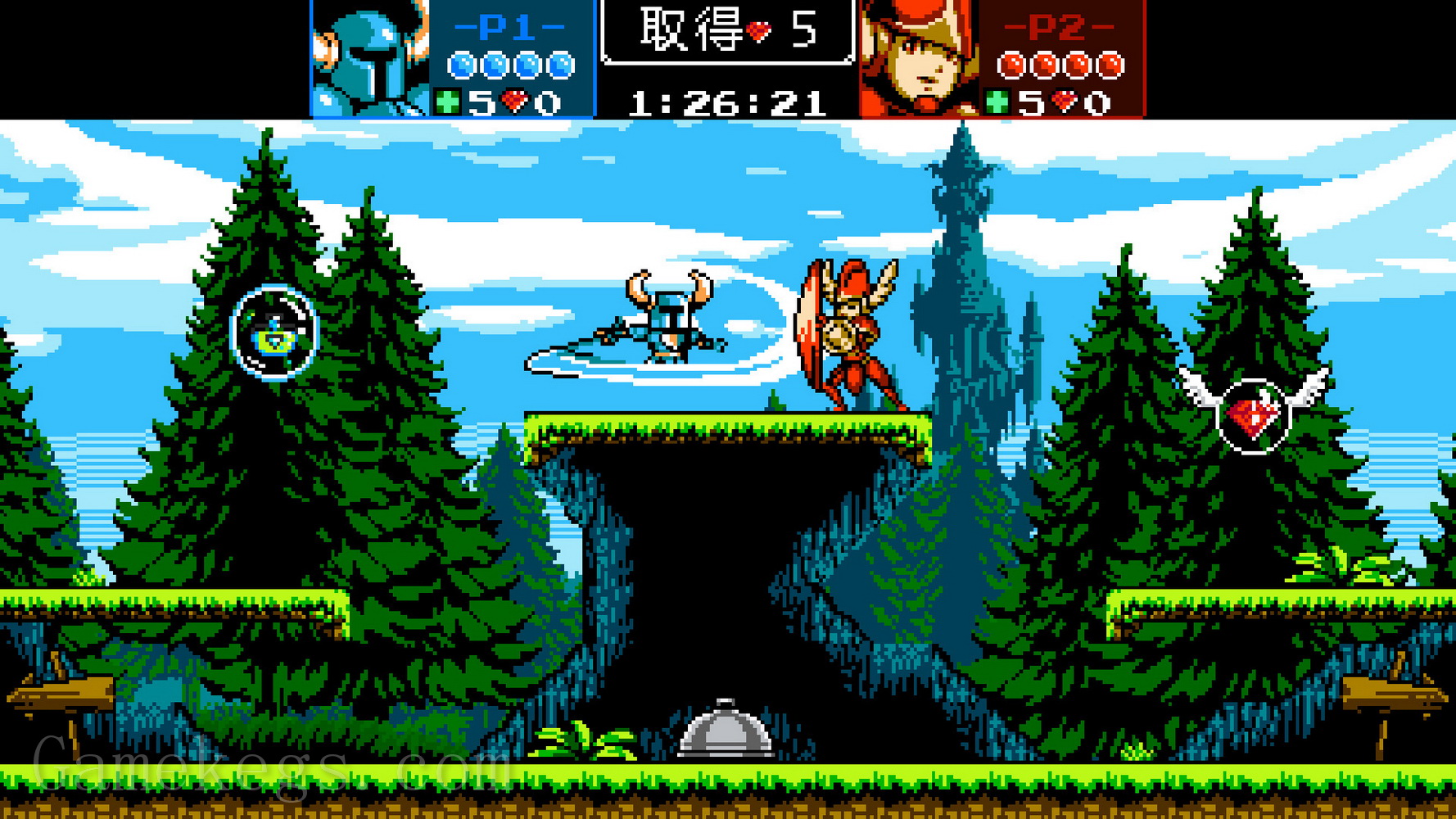 铲子骑士：究极巅峰之战.Shovel Knight Showdown