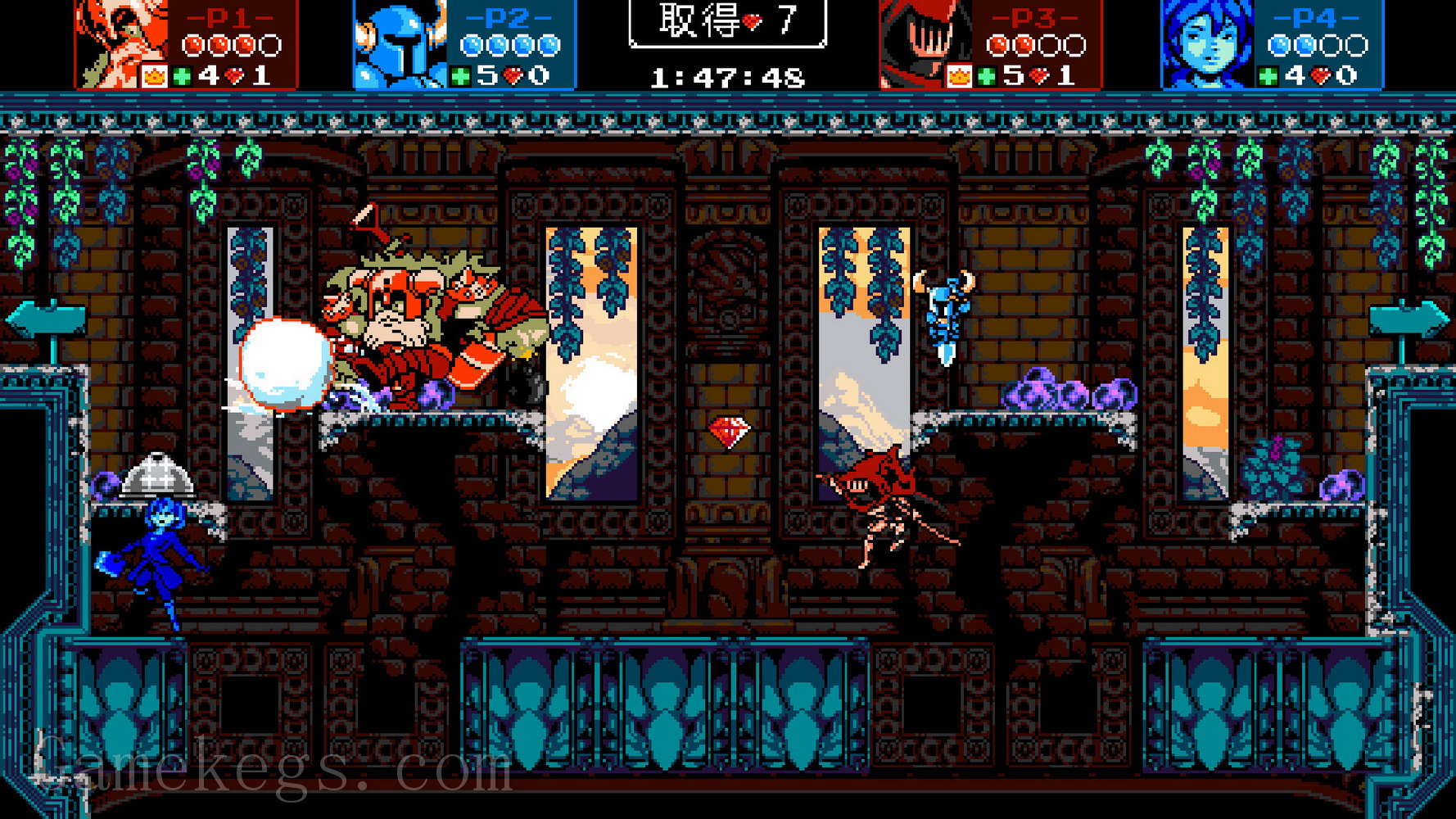 铲子骑士：究极巅峰之战.Shovel Knight Showdown