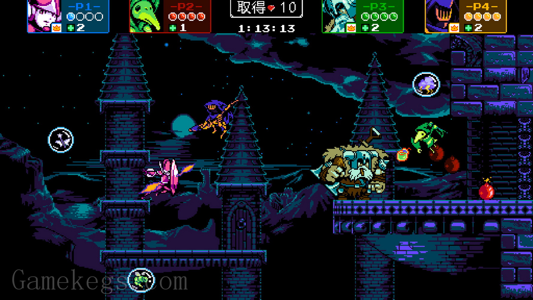 铲子骑士：究极巅峰之战.Shovel Knight Showdown