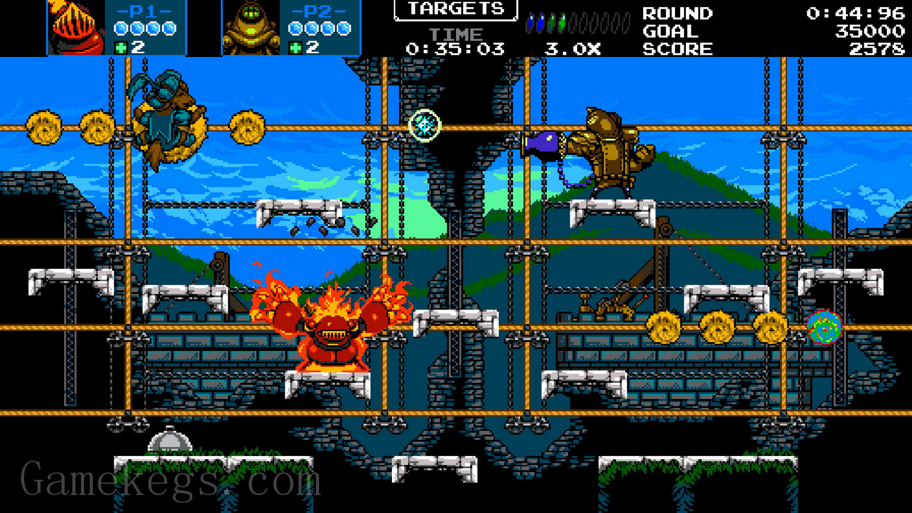 铲子骑士：究极巅峰之战.Shovel Knight Showdown