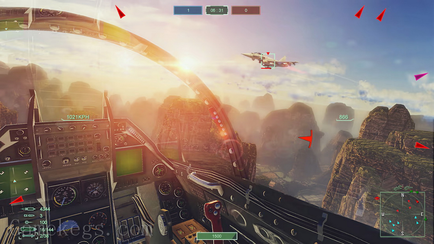 搏击长空：空中霸权2.Sky Gamblers: Air Supremacy 2