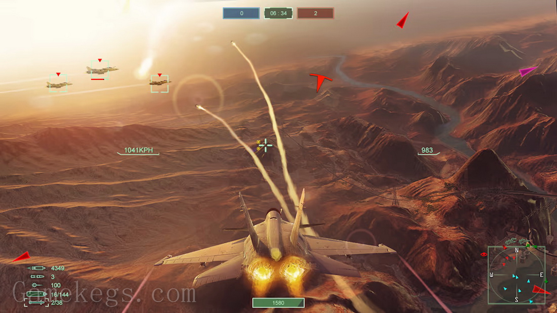 搏击长空：空中霸权2.Sky Gamblers: Air Supremacy 2
