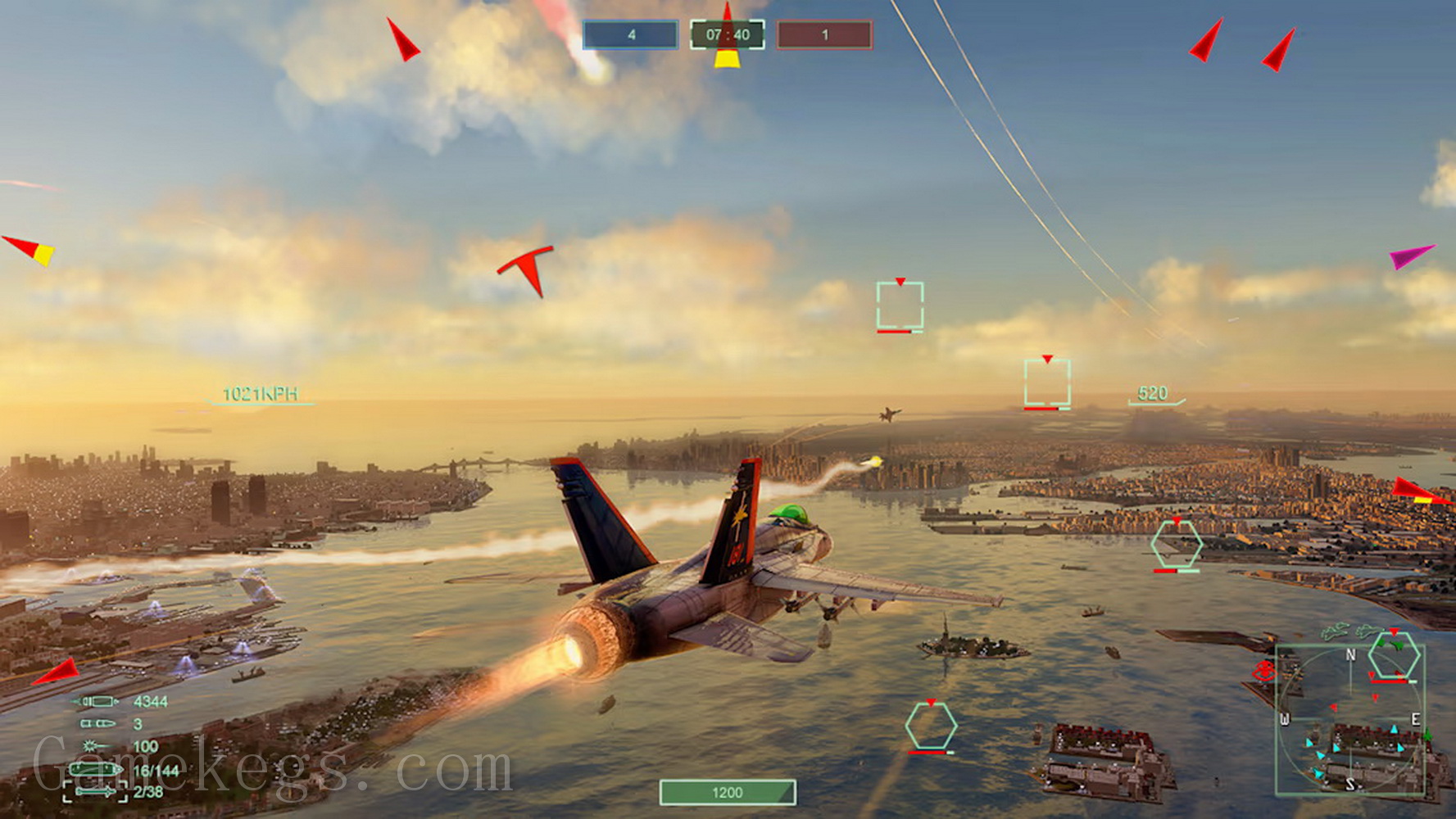 搏击长空：空中霸权2.Sky Gamblers: Air Supremacy 2