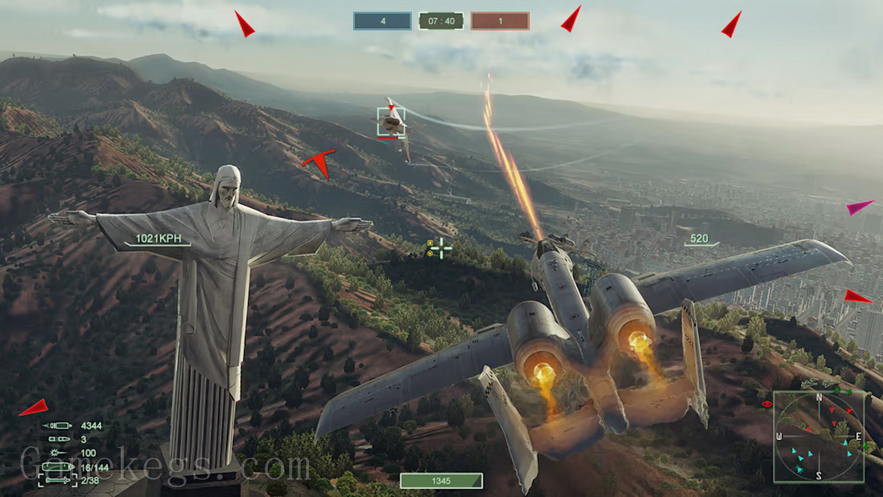 搏击长空：空中霸权2.Sky Gamblers: Air Supremacy 2