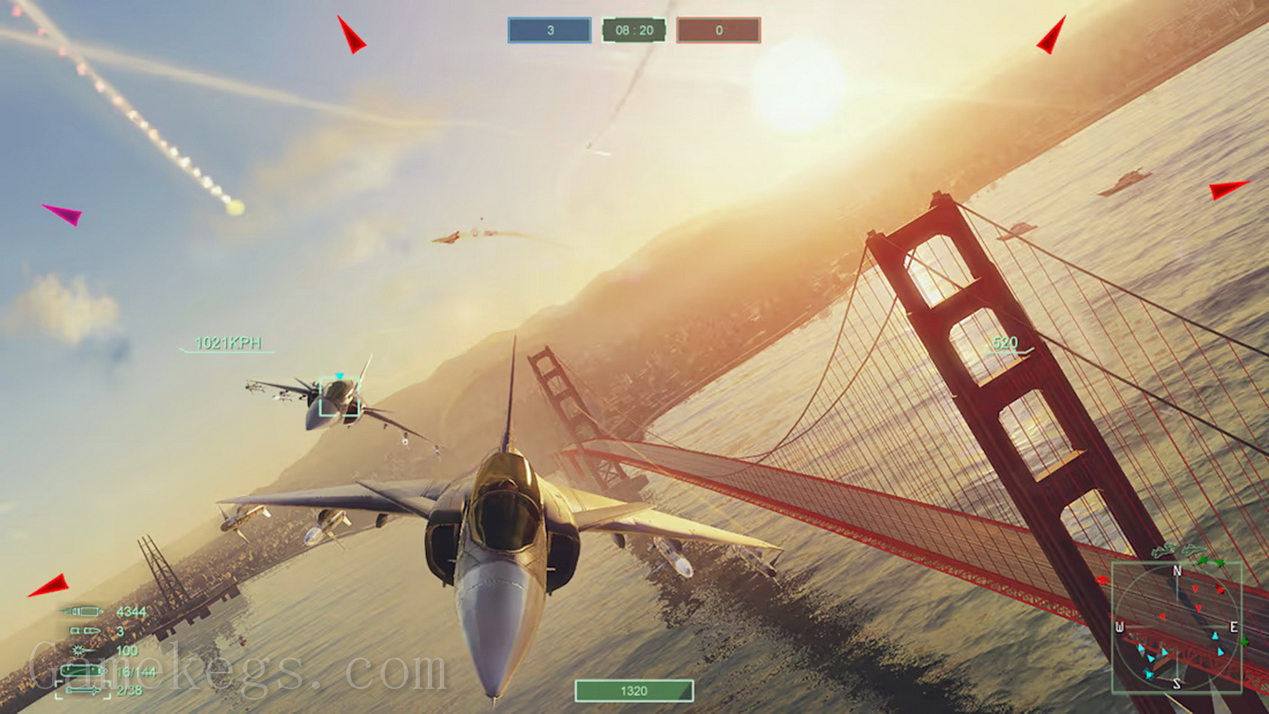 搏击长空：空中霸权2.Sky Gamblers: Air Supremacy 2